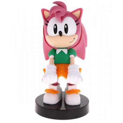 Cable Guy Amy Rose Phone and Controller Holder